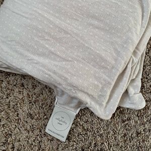 Solly Baby wrap AJJx print